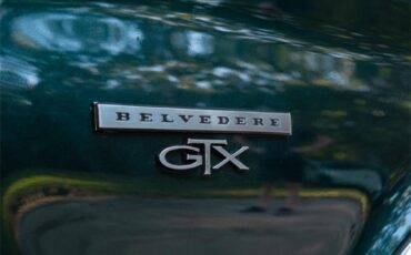 Plymouth-Gtx-1967-Dark-Green-Poly-Black-26
