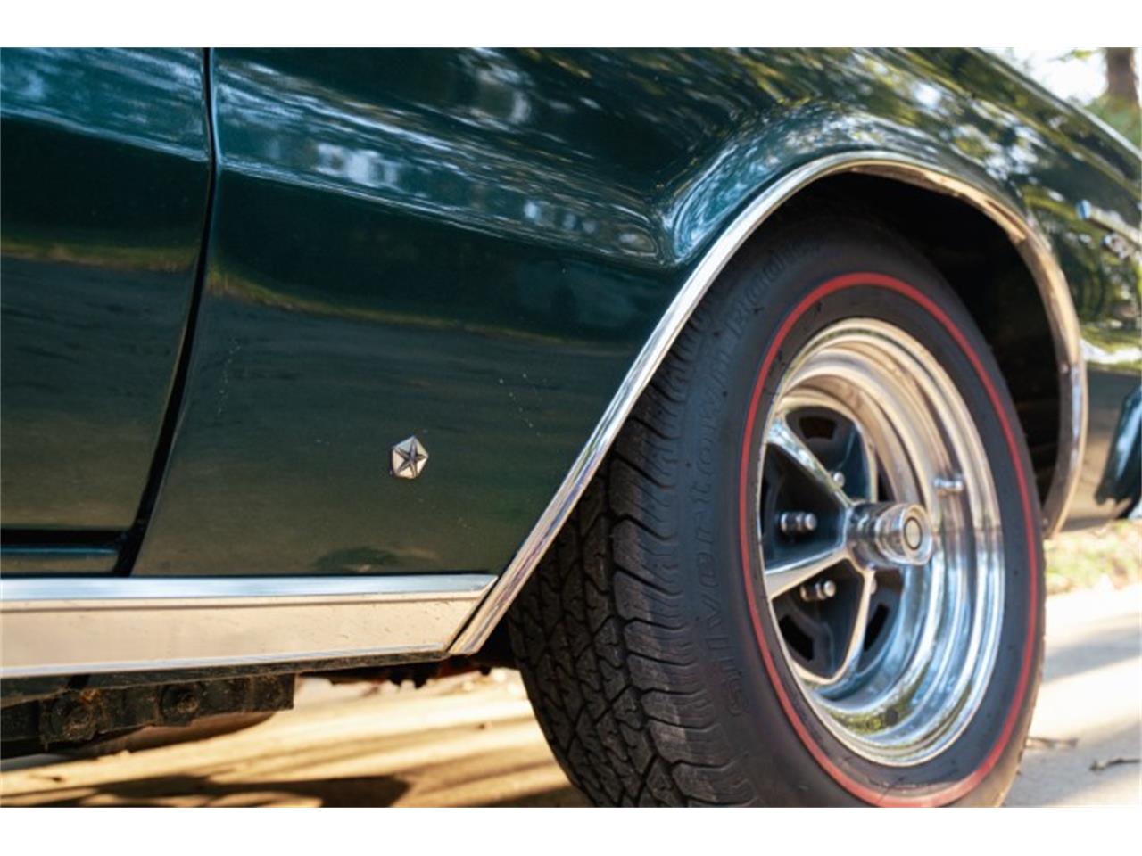 Plymouth-Gtx-1967-Dark-Green-Poly-Black-27