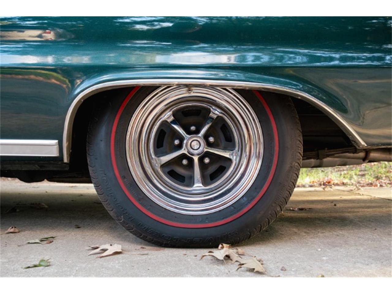 Plymouth-Gtx-1967-Dark-Green-Poly-Black-34