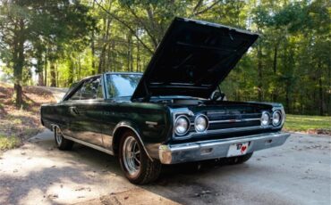 Plymouth-Gtx-1967-Dark-Green-Poly-Black-35