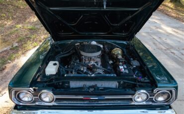 Plymouth-Gtx-1967-Dark-Green-Poly-Black-37