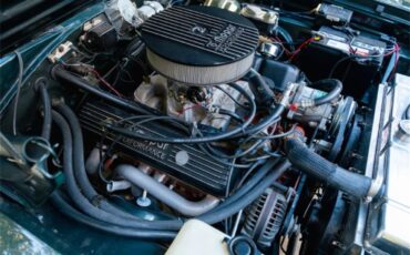 Plymouth-Gtx-1967-Dark-Green-Poly-Black-41