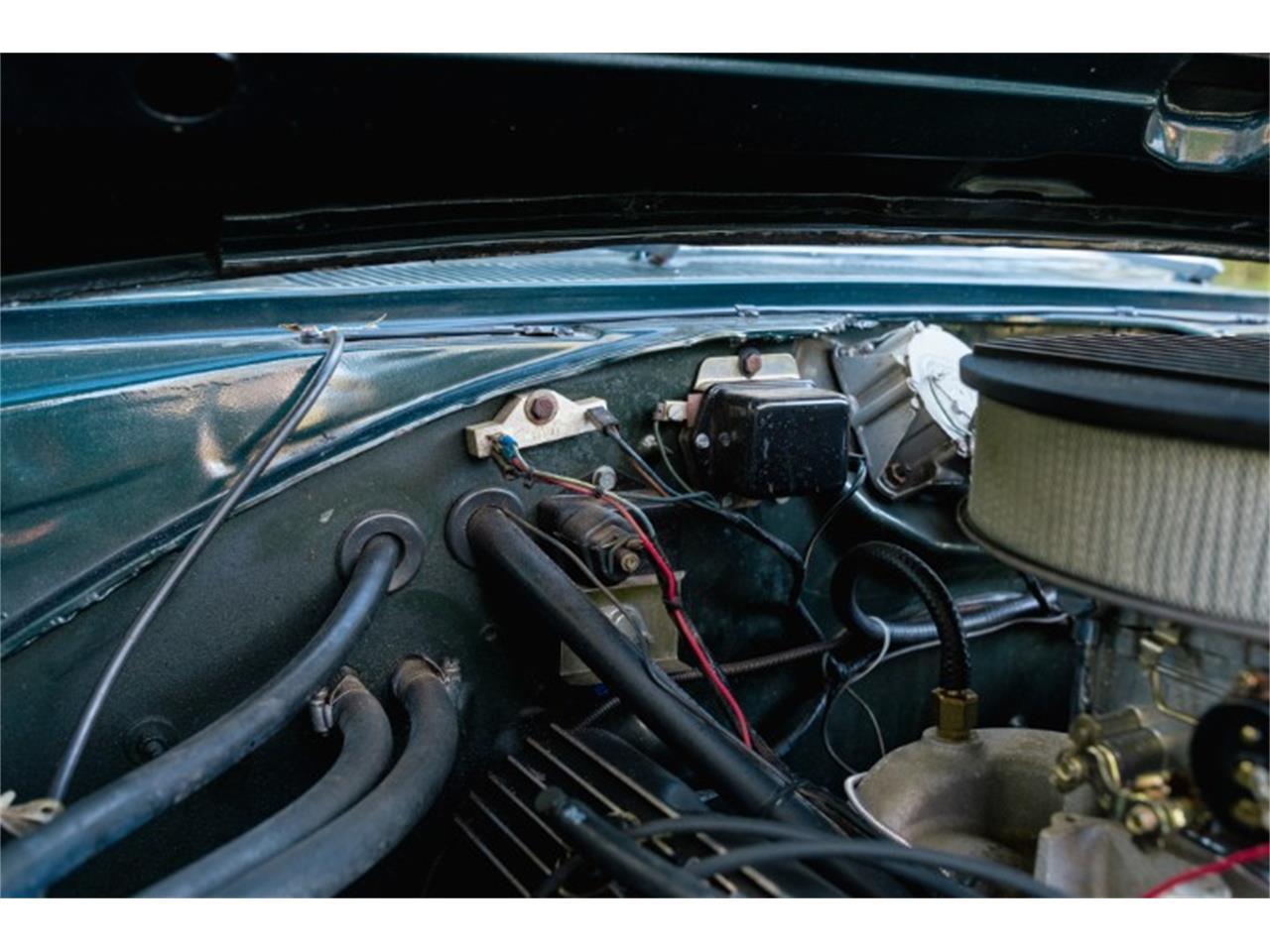 Plymouth-Gtx-1967-Dark-Green-Poly-Black-42