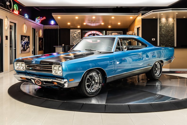 Plymouth-Gtx-1969-Blue