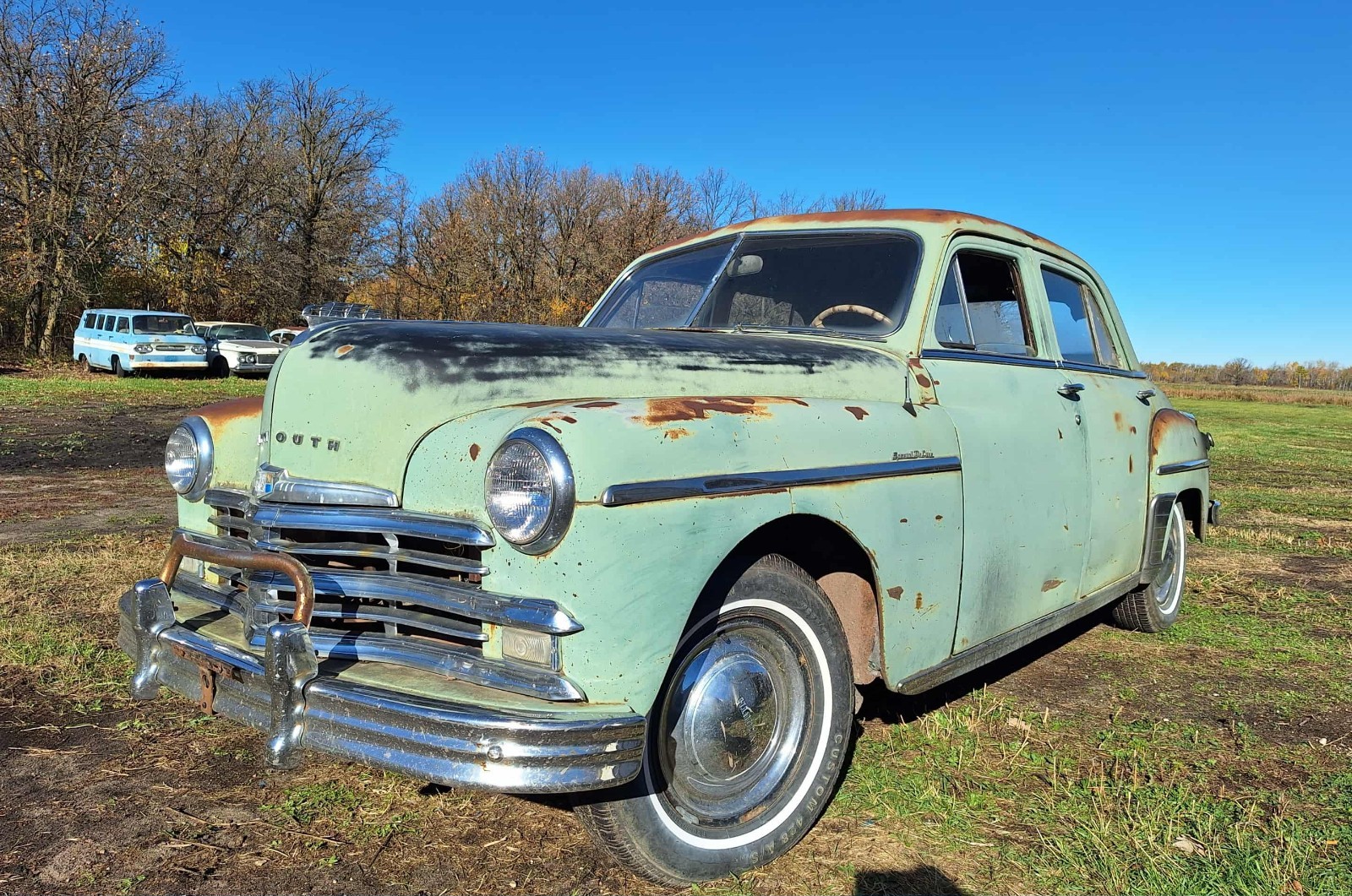 Plymouth Other 1949