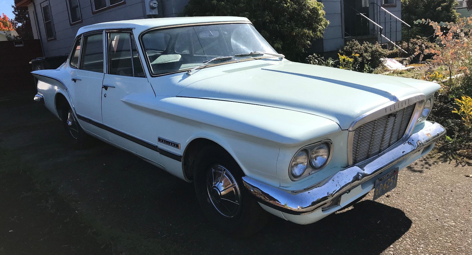 Plymouth-Other-1962-Sedan-1