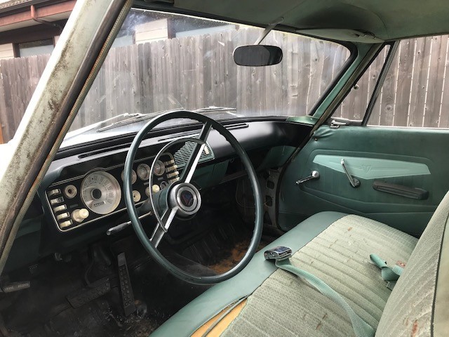 Plymouth-Other-1962-Sedan-5