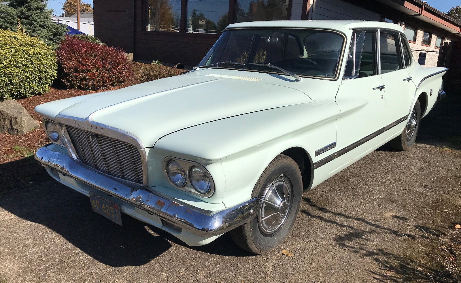 Plymouth-Other-1962-Sedan