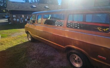 Plymouth-Other-1976-Extended-Passenger-Van-3
