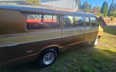 Plymouth-Other-1976-Extended-Passenger-Van-4
