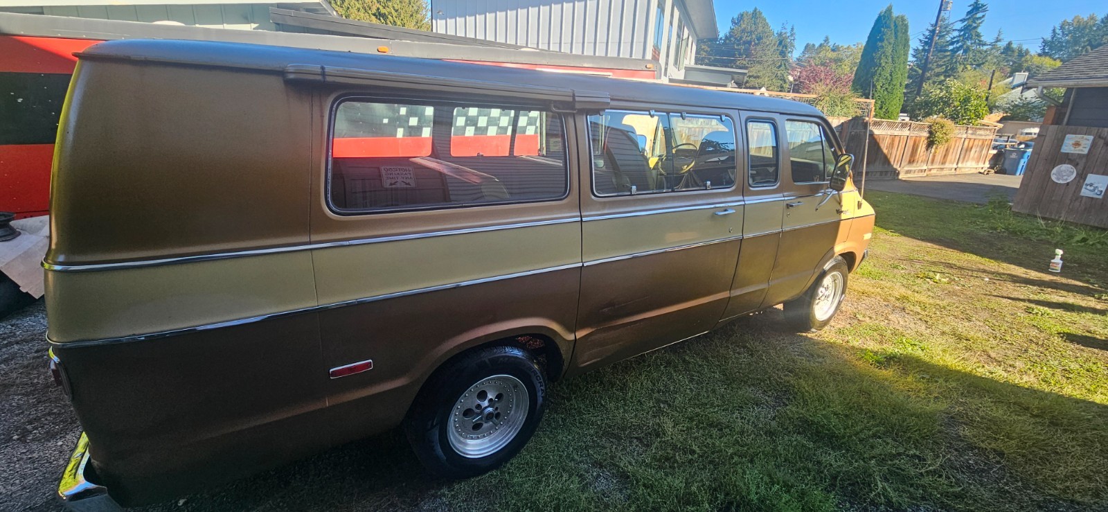 Plymouth-Other-1976-Extended-Passenger-Van-4
