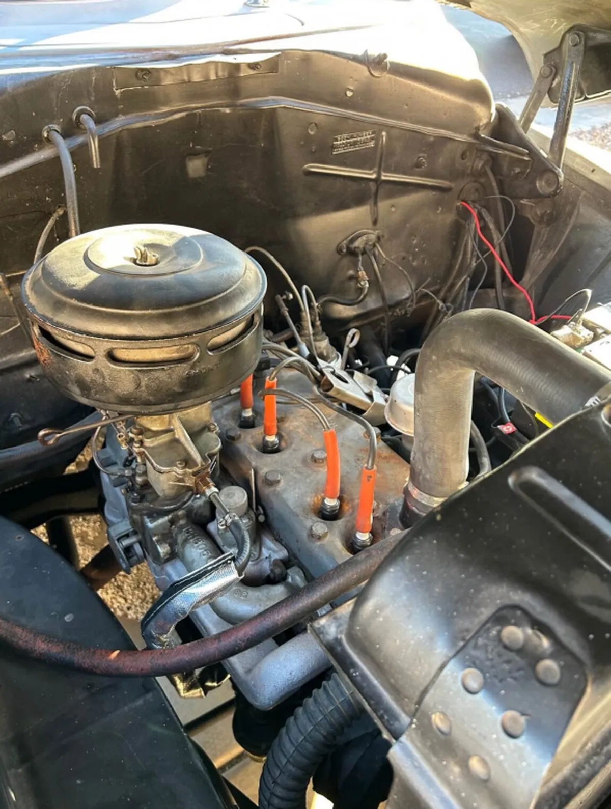 Plymouth-P19-1950-Primer-Grdyy-Green-Plaid-9