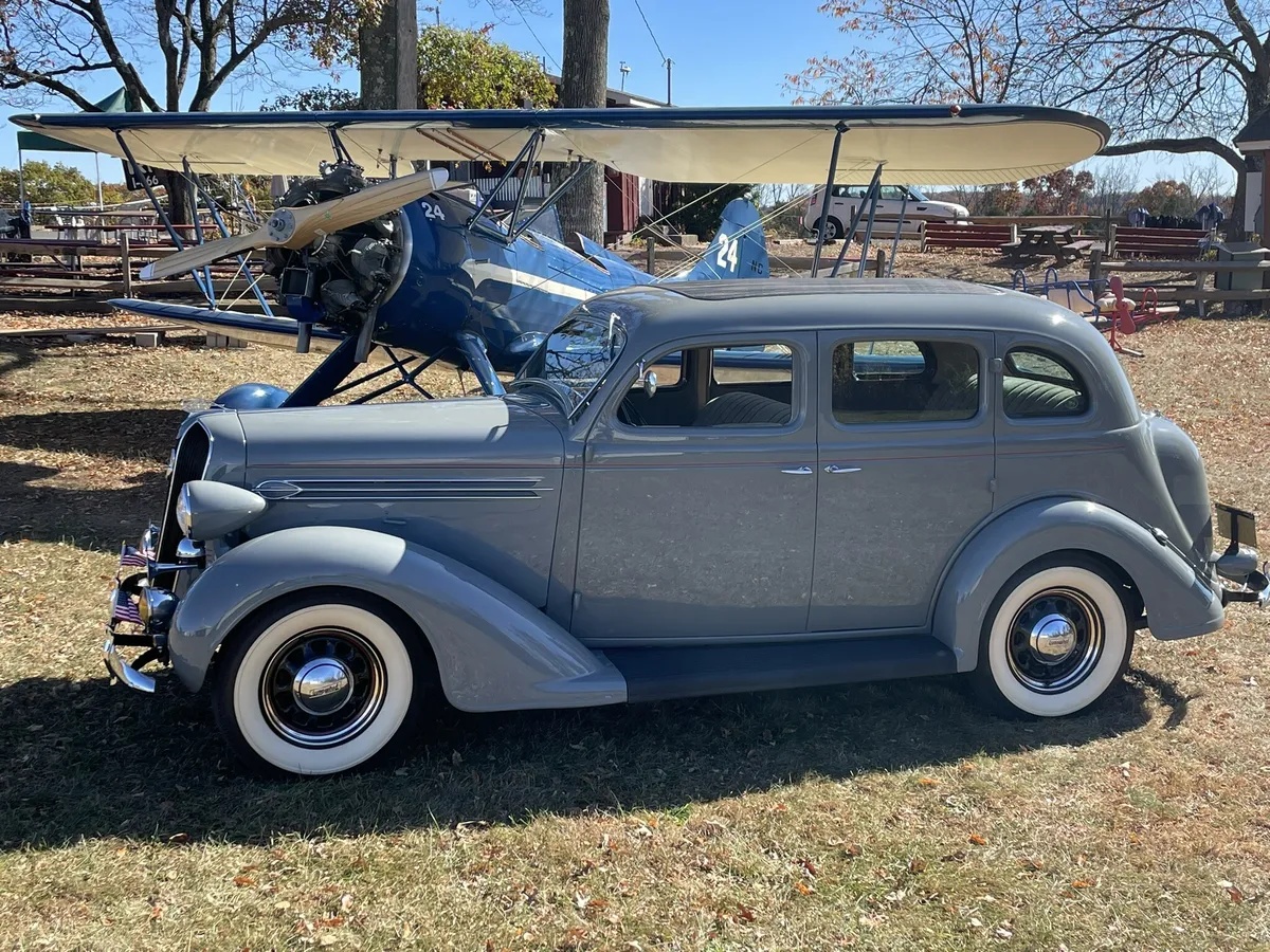 Plymouth-P2-1936-Blue-Gray-Tan-1