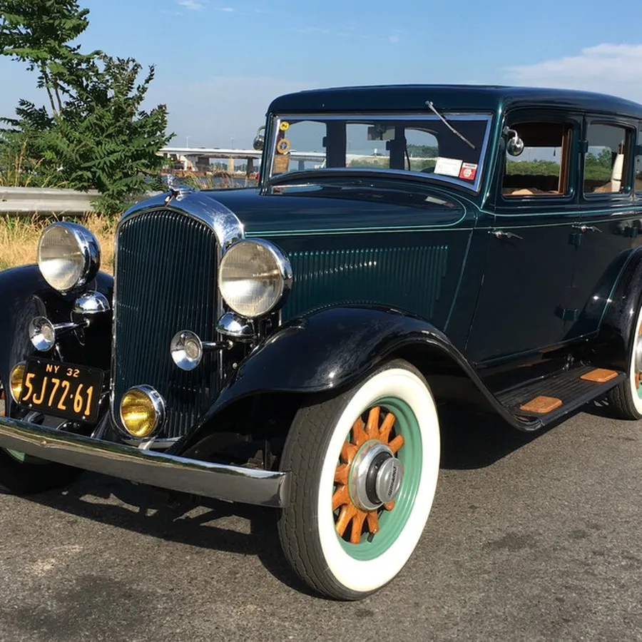 Plymouth-Pb-1932-Teal-Green-Tan-3