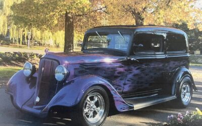Plymouth Pf 1934
