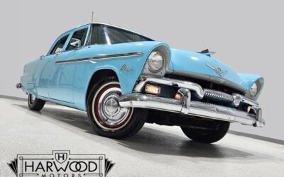 Plymouth Plaza 1955 Sedan