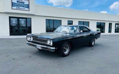 Plymouth Road Runner 1968 Coupe