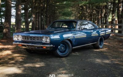 Plymouth Road Runner 1968 Coupe