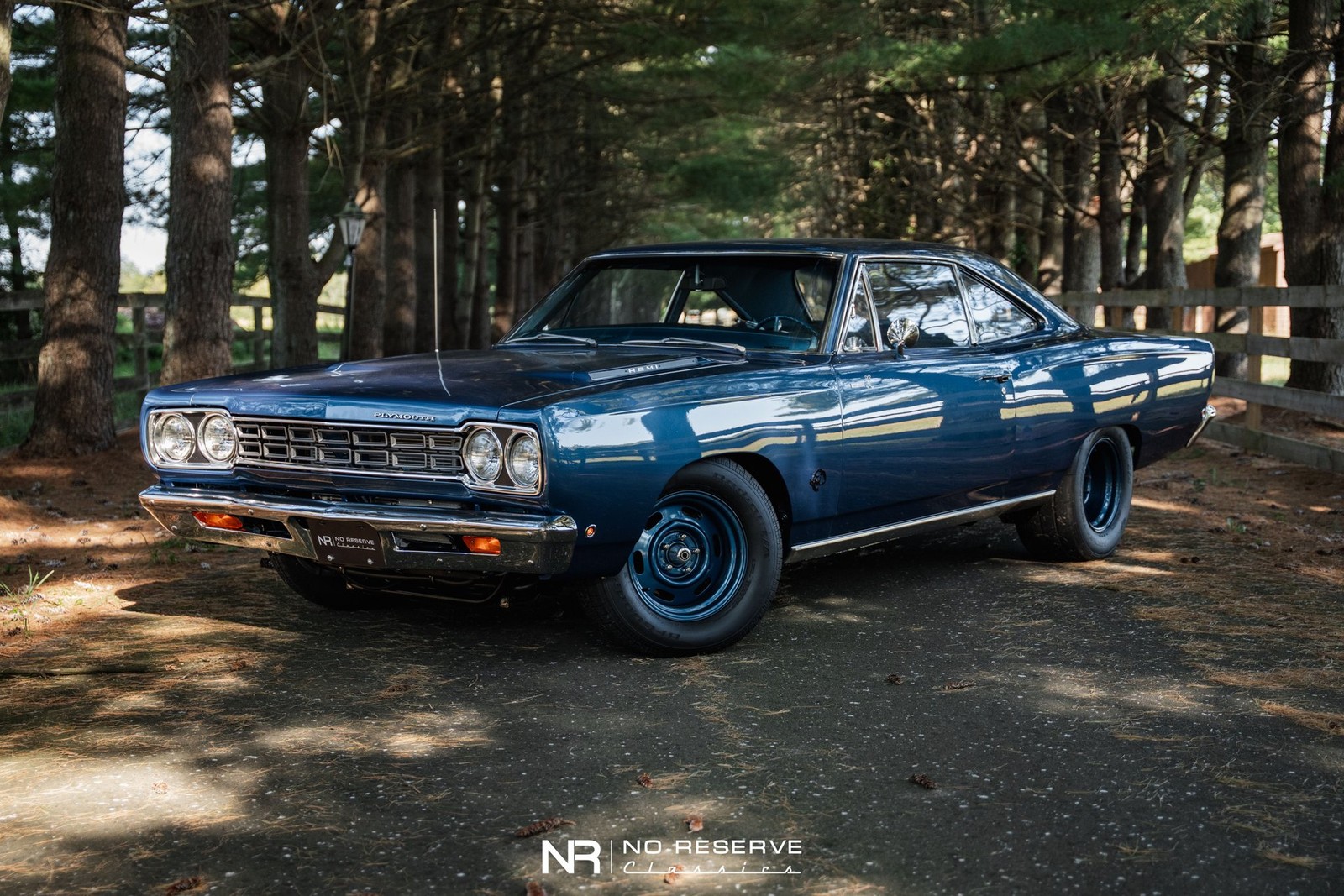 Plymouth Road Runner 1968 Coupe