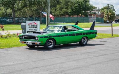 Plymouth Road Runner 1969 2 Door