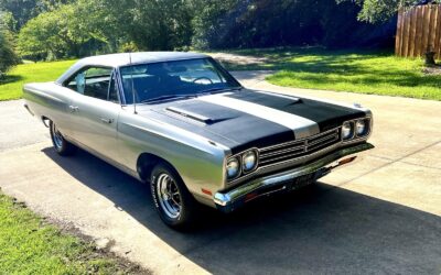 Plymouth Road Runner 1969