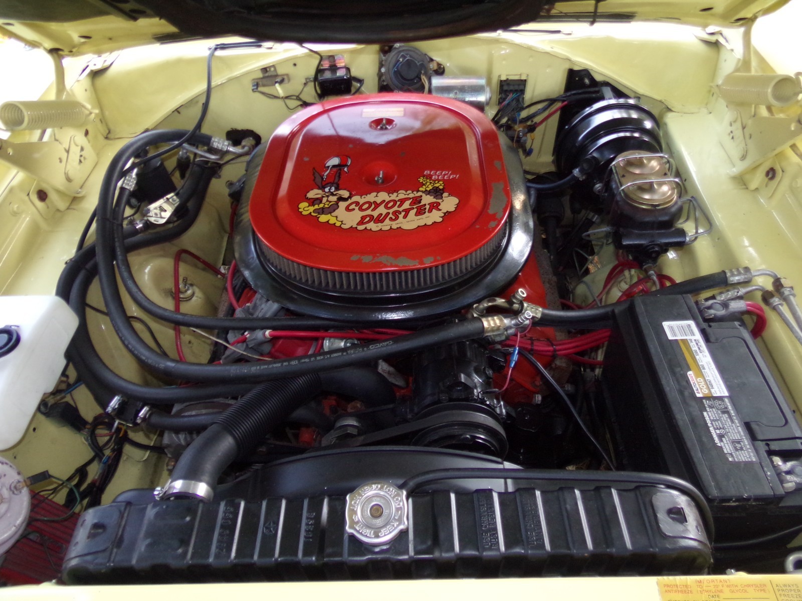 Plymouth-Road-Runner-1969-Convertible-5
