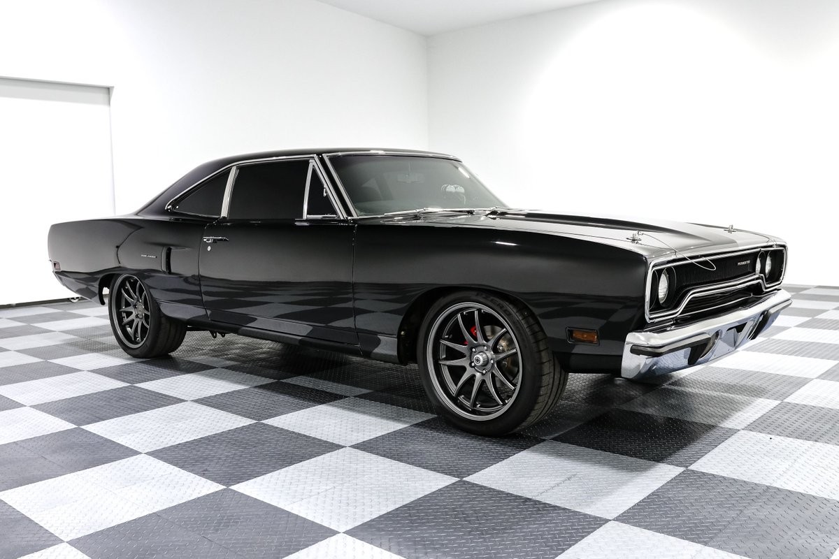 Plymouth Road Runner 1970 Coupe