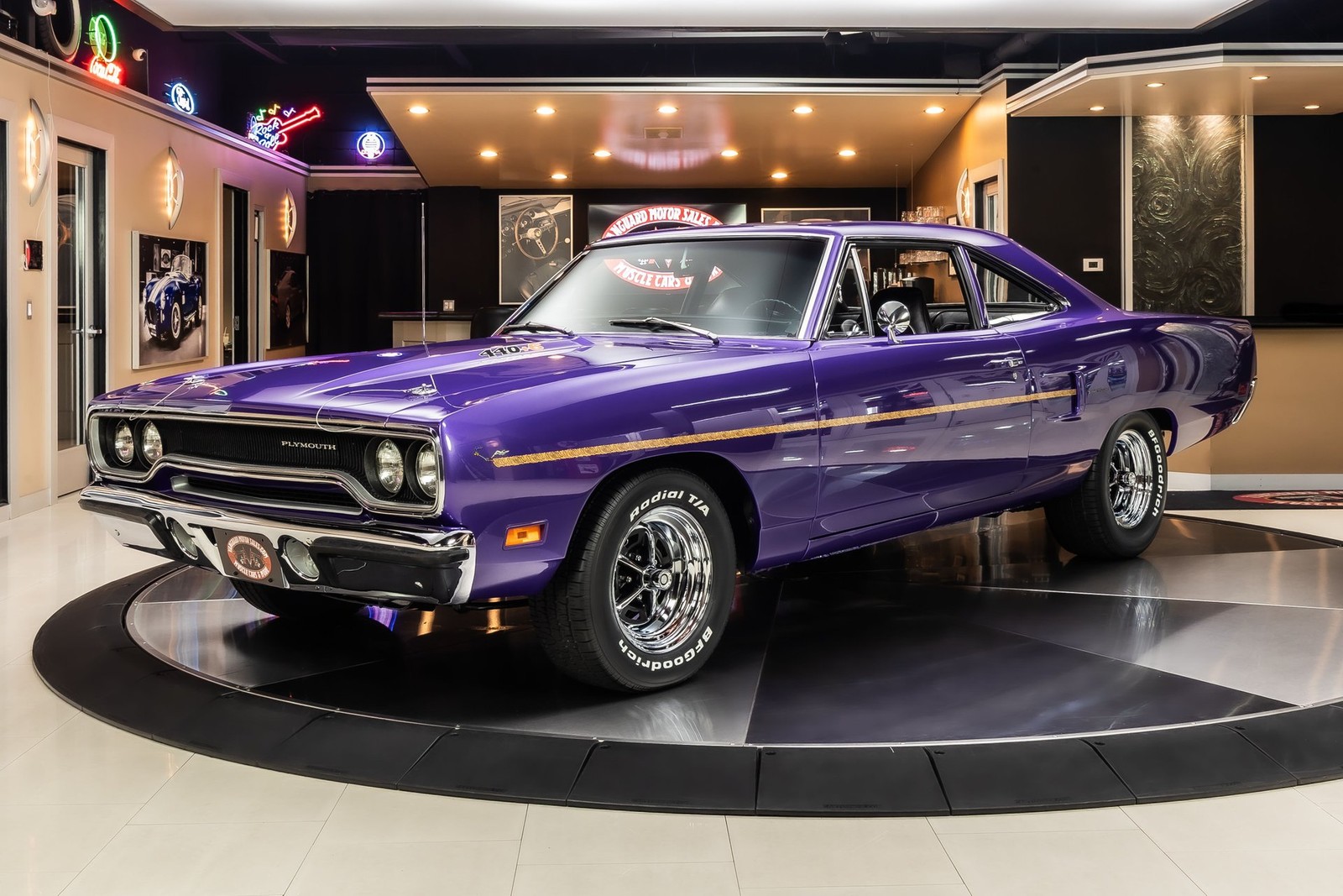 Plymouth Road Runner 1970 Coupe
