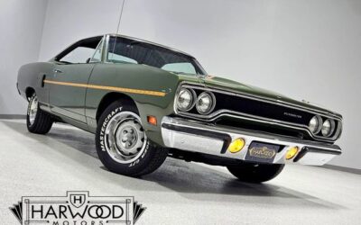 Plymouth Road Runner 1970 Coupe