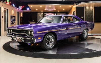 Plymouth Road Runner 1970 Coupe