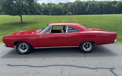 Plymouth Road runner 1968