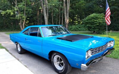 Plymouth Road runner 1968