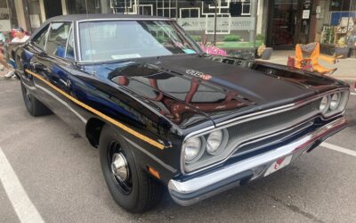 Plymouth Road runner 1970