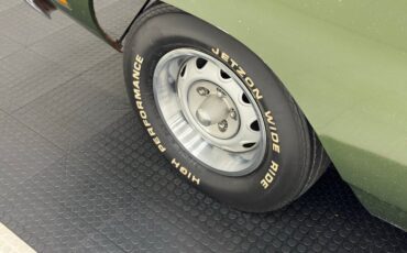 Plymouth-Road-runner-1970-Ivy-Green-Metallic-Tan-1