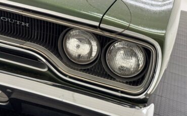 Plymouth-Road-runner-1970-Ivy-Green-Metallic-Tan-20