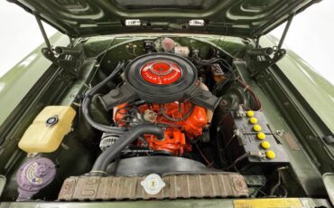 Plymouth-Road-runner-1970-Ivy-Green-Metallic-Tan-37