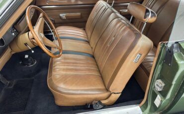 Plymouth-Road-runner-1970-Ivy-Green-Metallic-Tan-44