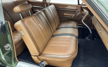 Plymouth-Road-runner-1970-Ivy-Green-Metallic-Tan-49