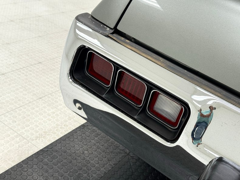 Plymouth-Road-runner-1974-Silver-Frost-Metalli-Black-17