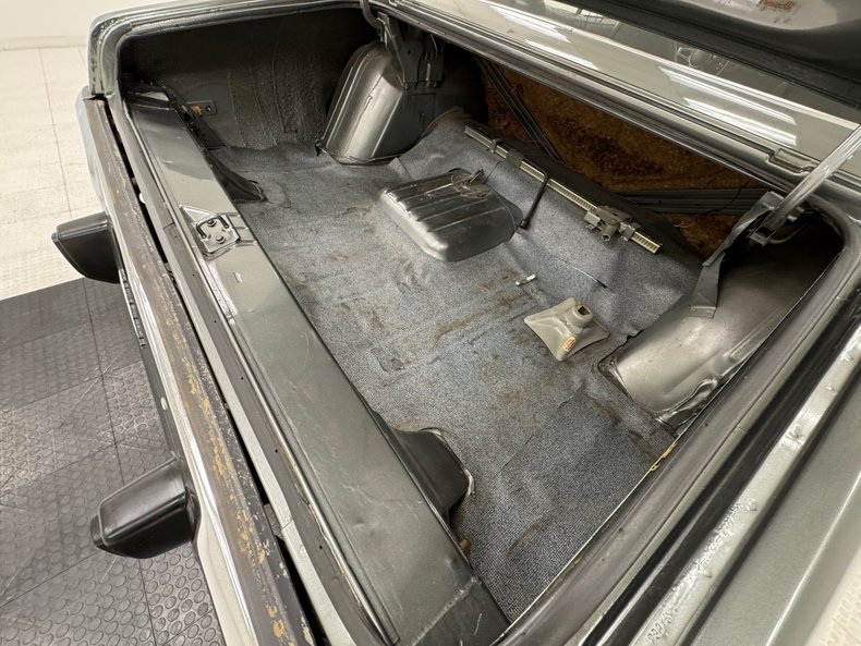 Plymouth-Road-runner-1974-Silver-Frost-Metalli-Black-34