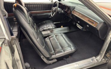 Plymouth-Road-runner-1974-Silver-Frost-Metalli-Black-40