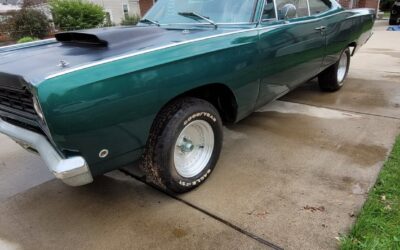 Plymouth Satellite 1968