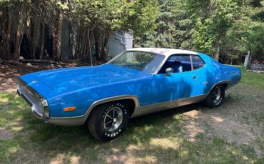Plymouth-Satellite-1972-Blue-Blue
