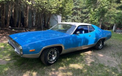 Plymouth Satellite 1972