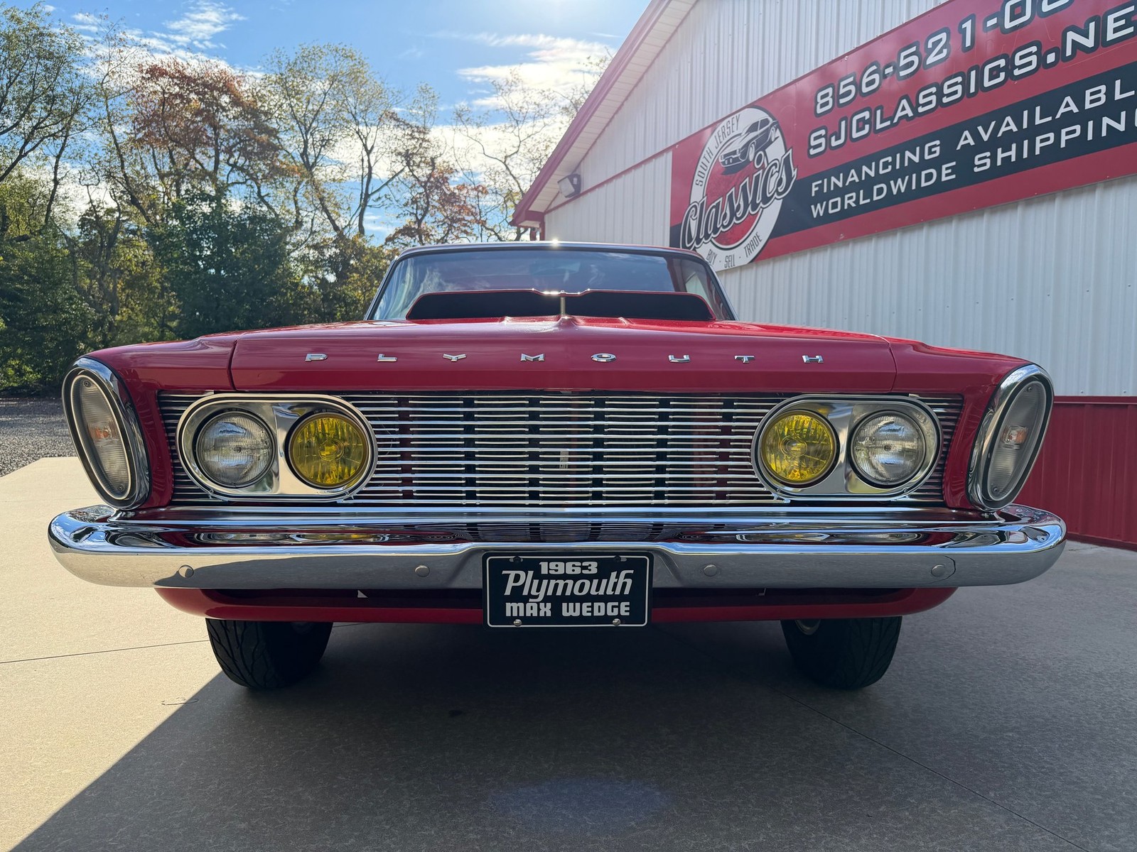 Plymouth-Savoy-1963-Coupe-29