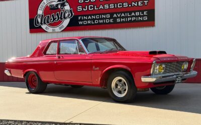 Plymouth Savoy 1963 Coupe