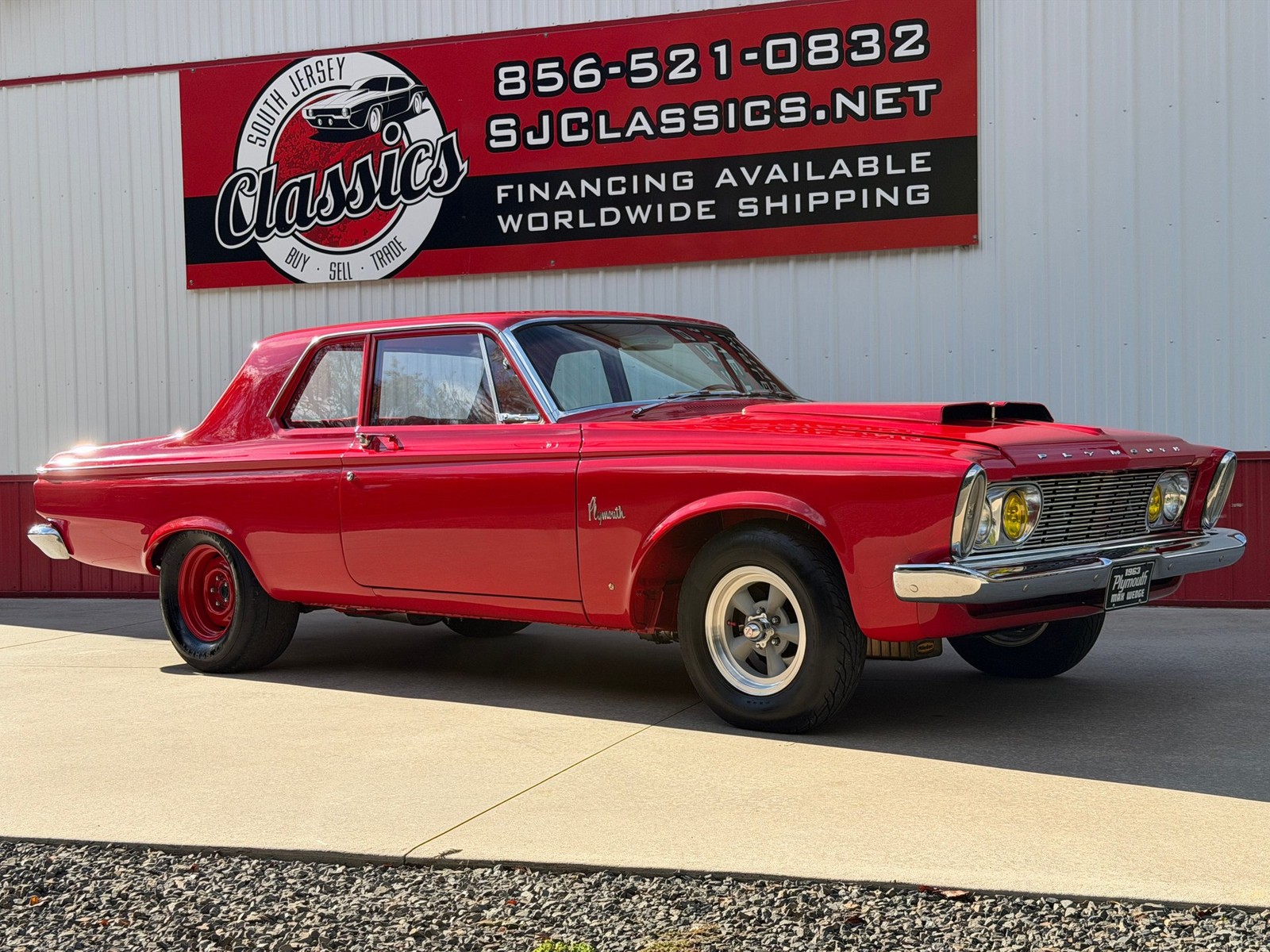 Plymouth-Savoy-1963-Coupe