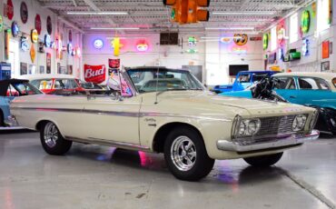 Plymouth-Sport-Fury-1963-Convertible