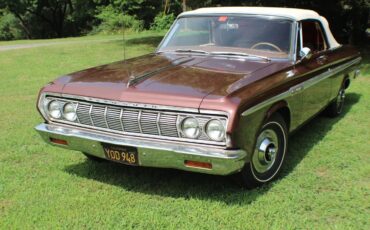 Plymouth-Sport-fury-1964-Chestnut-Metallic-Copper-2