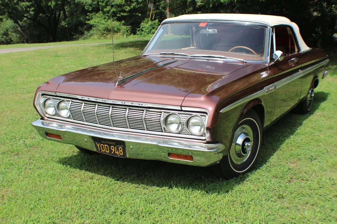 Plymouth-Sport-fury-1964-Chestnut-Metallic-Copper-2